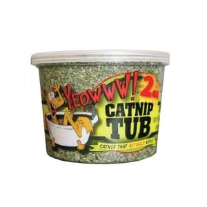 Yeowww! Loose Catnip Tub Outlet 2025