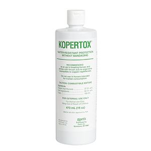 Zoetis KOPERTOX® With Credit Card Online