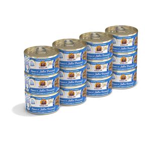 Weruva Classic Cat Paté, Meows n' Holler PurrAmid with Chicken & Shrimp Clearance 2025