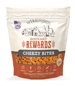 Wholesomes™ Gourmet Rewards™ Cheezy Bites Discount From China