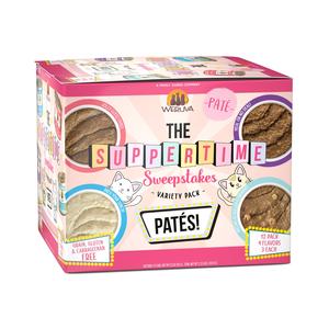 Weruva Classic Paté Cat Food, The Suppertime Sweepstakes Variety Pack Looking For Sale Online