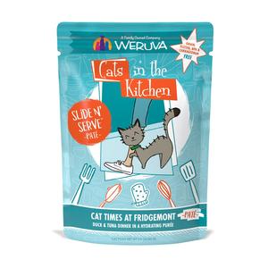 Weruva Cats in the Kitchen Paté Cat Times at Fridgemont Duck & Tuna Dinner Buy Cheap Very Cheap
