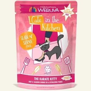 Weruva The Karate Kitty Cat Food Free Shipping Browse