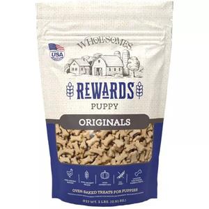 Wholesomes Rewards Puppy Originals For Dogs Discount Supply
