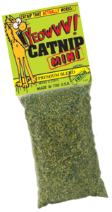 YEOWWW! CATNIP MINI Enjoy For Sale