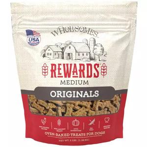 Wholesomes Rewards Originals for Dogs Websites For Sale