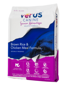 VēRUS Canine Senior Advantage Brown Rice & Chicken Meal Formula Cheap Pice Wholesale Pice