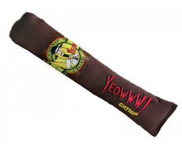 Yeowww! Cigar Catnip Cat Toy Cheap Sale With Paypal