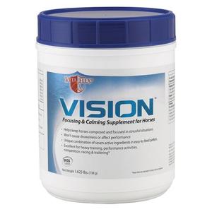 VITA FLEX VISION FOCUSING & CALMING PELLETS FOR HORSES Sale Cheapest