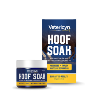 Vetericyn® Hoof Soak Cheap Fashion Style