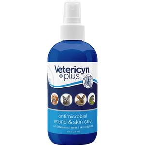 VETERICYN PLUS ANTIMICROBIAL WOUND & SKIN CARE Best For Sale