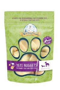 Yeti Refill Nuggets for Puff and Play Dog Toys Natural Yak Cheese Treats Cheap Sale 2025