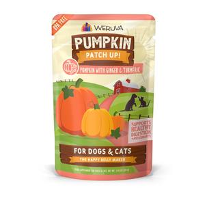 Weruva Pumpkin Patch Up!, Pumpkin with Ginger & Turmeric for Dogs & Cats Cheap Sale With Credit Card