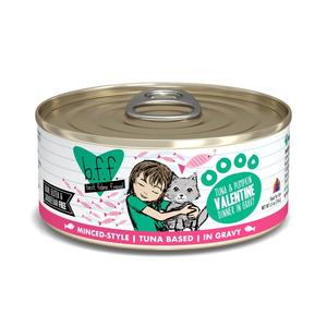 Weruva BFF Tuna & Pumpkin Valentine Canned Cat Food Cheap Sale Fashionable