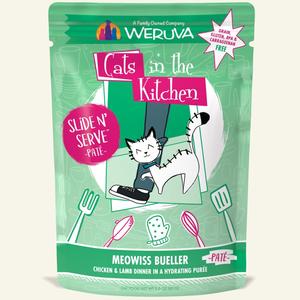Weruva Meowiss Bueller Cat Food Quality Original