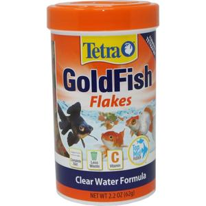 TETRAFIN-GOLDFISH FLAKES Newest Cheap Online