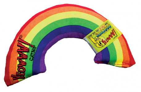 Yeoww! Rainbow Catnip Cat Toy From China Sale Online