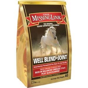 THE MISSING LINK EQUINE WELL BLEND   JOINT (5.3 LB) Best Pices For Sale