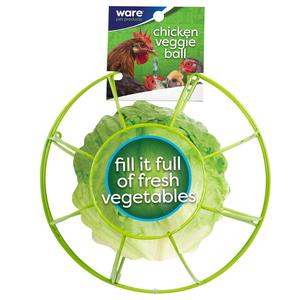 Ware Pet Products Chick-N-Veggie Treat Ball Sale Pick A Best