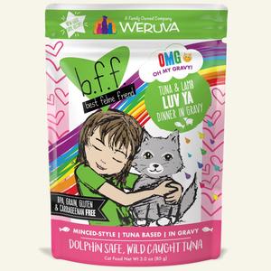 Weruva Tuna & Lamb Luv Ya Dinner in Gravy With Paypal Free Shipping
