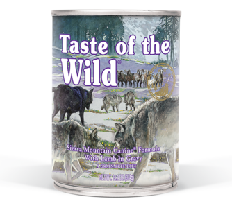 Taste Of The Wild Sierra Mountain Canine Canned Dog Food Cheap Sale Outlet Locations