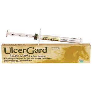 ULCERGARD ORAL PASTE FOR HORSE (4 DOSE) Perfect For Sale