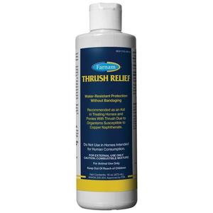 THRUSH RELIEF (16 OZ) 100% Authentic For Sale