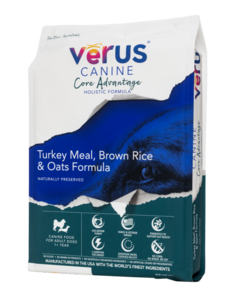 VēRUS Canine Core Advantage Turkey Meal, Brown Rice & Oats Holistic Formula Dog Food Outlet Big Discount