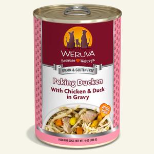 Weruva Peking Ducken with Chicken & Duck in Gravy Dog Food Buy Cheap For Nice