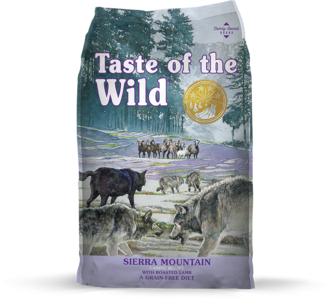Taste Of The Wild Sierra Mountain Dry Dog Food Sale Supply