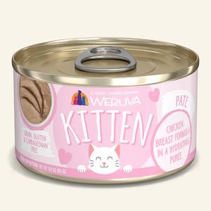 Weruva Kitten, Chicken Breast Formula in a Hydrating Purée Buy Cheap Footlocker Finishline