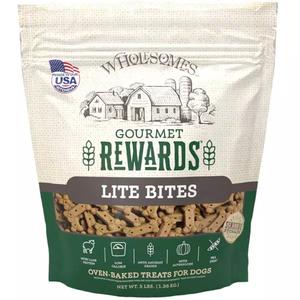 Wholesomes Gourmet Rewards Lite Bites For Dogs Cheap Finishline