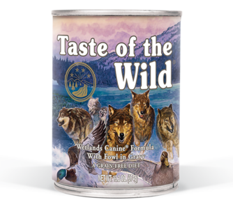 Taste Of The Wild Wetlands Canned Dog Food Cheap Sale Footaction
