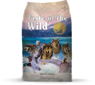 Taste Of The Wild Wetlands Dry Dog Food Buy Cheap With Mastercard