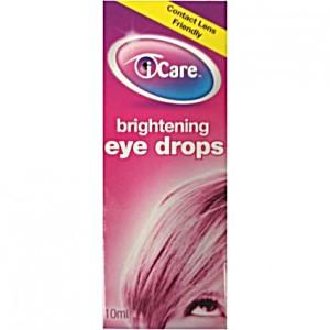 I-Care Brightening Eye Drops 10ml Cheap Sale Buy