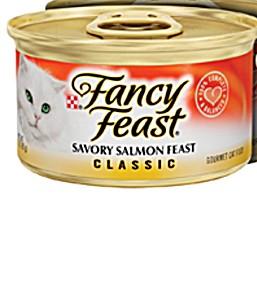 Fancy Feast Savory Salmon 3oz Cheap Buy