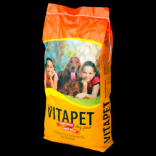 Vitapet II Dog Food 2kg Cheap Supply