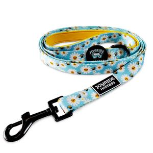 Blossoming Bees Matching Dog Leash Clearance Factory Outlet