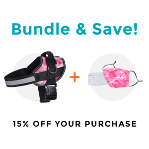 Pink Camo Dog Harness | 15% Off Clearance Websites