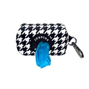 Howlin' Houndstooth Poop Bag Dispenser New Arrival Cheap Online