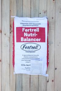 Fertrell Goat Nutri Balancer - 50 lb Bag Inexpensive