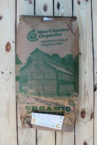 New Country Organics  - Organic Soy-Free, Corn-Free Poultry Layer Feed - 50 lb Bag Buy Sale Online