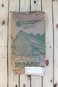 New Country Organics  - Organic Soy-Free Grower/Broiler Feed - 40 lb Bag High Quality Buy Online