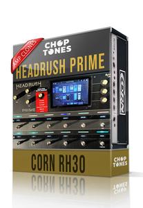 Corn RH30 for HR Prime Cheap Excellent