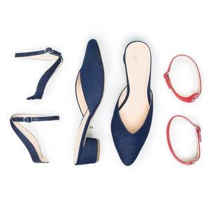 Denim V Slide Starter Kit Geniue Stockist
