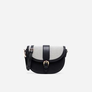 Millie Canvas Saddle Bag Outlet Find Great