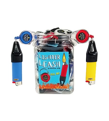 Premium Lighter Leash - CASE OF 240 Buy Cheap Classic