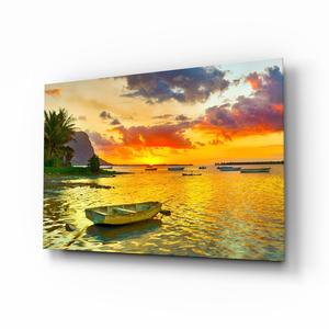 Sunset Fishing Best Place Sale Online