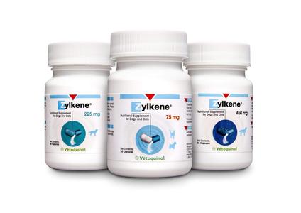 Zylkene Capsule (30 Capsules) Big Sale