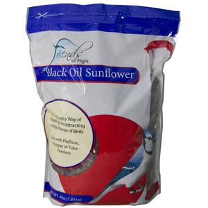 Friends of Flight® Black Oil Sunflower Bird Seed Shipping Outlet Store Online